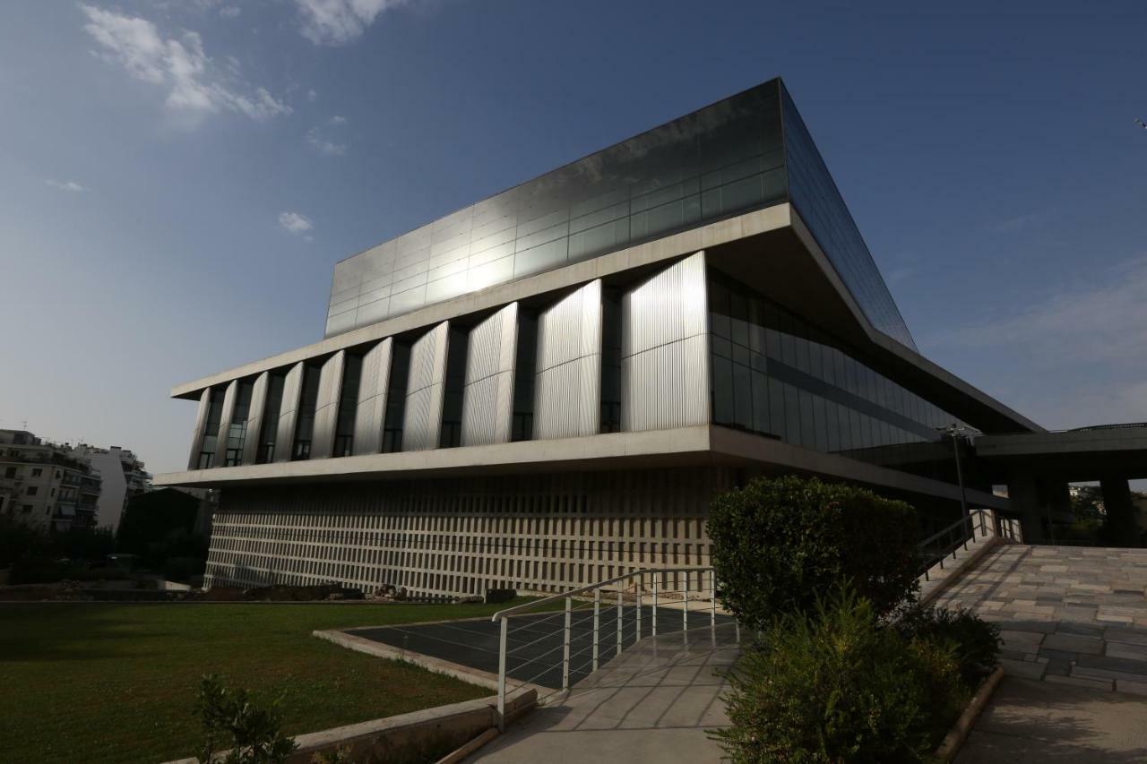 Apartment At Acropolis Museum By Yha Atene Esterno foto