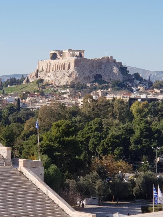 Apartment At Acropolis Museum By Yha Atene Esterno foto