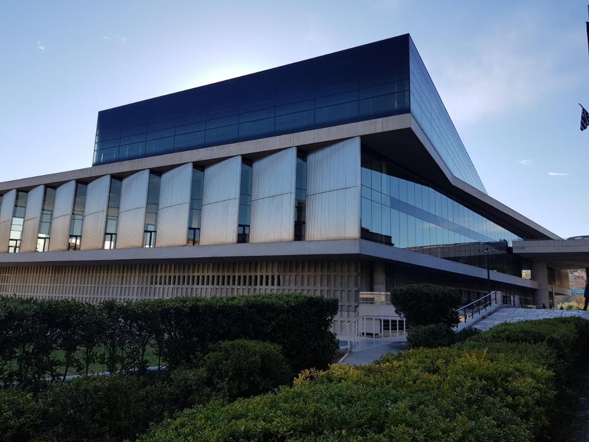 Apartment At Acropolis Museum By Yha Atene Esterno foto